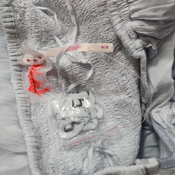 Free People Rosa Jumpsuit Size M. B 21 - Picture 5 of 5